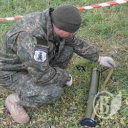 Про постріл з РПГ-26 на Чернігівщині – офіційно. Фото