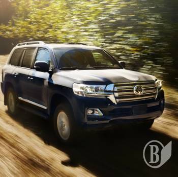     Land Cruiser