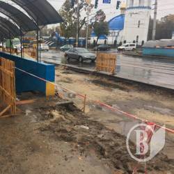 Проспект Мира и улицу Мазепы отремонтировать до зимы не успеют
