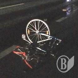 Водій насмерть збив велосипедиста поблизу Десни Водій насмерть збив велосипедиста поблизу Десни