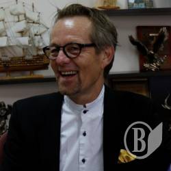 Норвезький професор навчав чернігівських АТОвців Норвезький професор навчав чернігівських АТОвців
