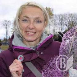 Оксана Зубковская – Почетный гражданин Менского района
