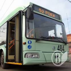 Чернігівському тролейбусу – 52. Подивитися на наші раритети приїхали з усієї України