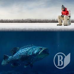 Черниговрыбоохрана – за безопасную зимнюю рыбалку