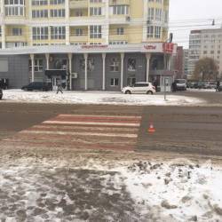 Водій легковика насмерть збив жінку на переході в Чернігові Водій легковика насмерть збив жінку на переході в Чернігові