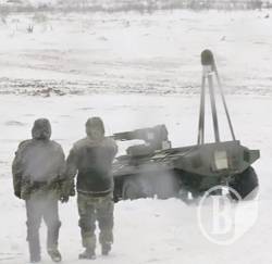 Турчинов у Гончарівському випробував безпілотні бойові машини. Відео Турчинов у Гончарівському випробував безпілотні бойові машини. Відео