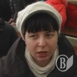 Що розповідали постраждалі на зустрічі з мером. Відео Що розповідали постраждалі на зустрічі з мером. Відео