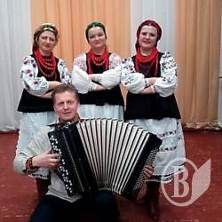 Андреевские вечерницы в Вертеевке Андреевские вечерницы в Вертеевке