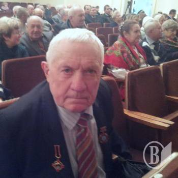Ликвидаторы: на лечение идет половина «чернобыльской» пенсии. Видео Ликвидаторы: на лечение идет половина «чернобыльской» пенсии. Видео