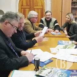 Підписано договір про відтворення Новоантонієвих печер Підписано договір про відтворення Новоантонієвих печер