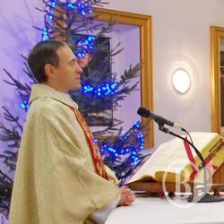 Чернігівські римо-католики відсвяткували Різдво. Фото