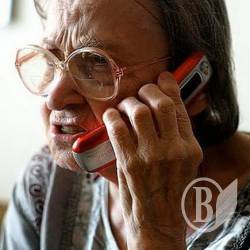 Телефон каже, що родич у халепі? Вірити – дуже дорого! Телефон каже, що родич у халепі? Вірити – дуже дорого!