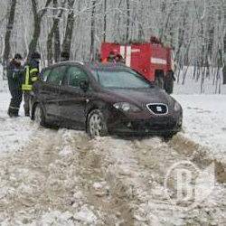 Как искали и вытягивали затопленное в Десне авто Как искали и вытягивали затопленное в Десне авто