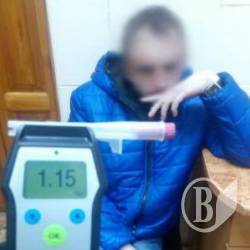 У п’яного винуватця ДТП забрали вдарений Pajero У п’яного винуватця ДТП забрали вдарений Pajero