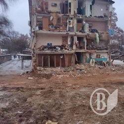 Радіо «Свобода» – про обвалений гуртожиток і розселених. Аудіо Радіо «Свобода» – про обвалений гуртожиток і розселених. Аудіо
