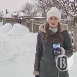 Вулиці в Прилуках – немов у лісі. Відео Вулиці в Прилуках – немов у лісі. Відео