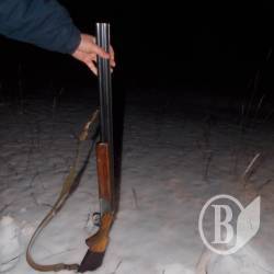 Чернігівських мисливців затримали за полювання поблизу володінь Лукашенка Чернігівських мисливців затримали за полювання поблизу володінь Лукашенка