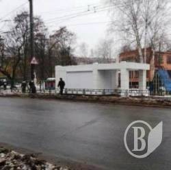 Скандальний МАФ на Козацькій перенесуть Скандальний МАФ на Козацькій перенесуть
