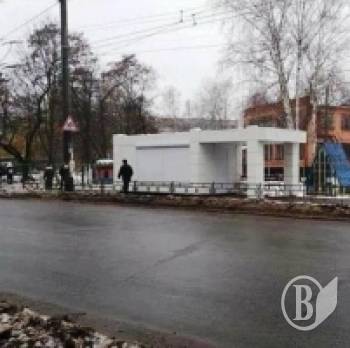 Скандальний МАФ на Козацькій перенесуть Скандальний МАФ на Козацькій перенесуть