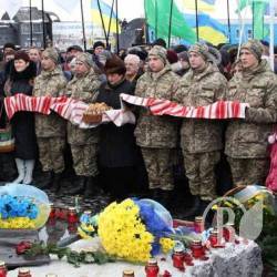 99-ліття подвигу Героїв Крут відзначене в спокої та порядку 99-ліття подвигу Героїв Крут відзначене в спокої та порядку