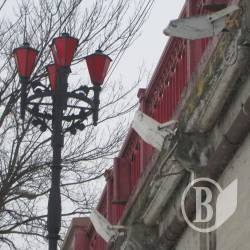 «Вулиці червоних ліхтарів» не завадив би ремонт. Фото «Вулиці червоних ліхтарів» не завадив би ремонт. Фото