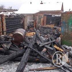 74-річний загинув під час пожежі сараю. Фото 74-річний загинув під час пожежі сараю. Фото