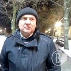 Адвокат: У чиновника ОДА Євтушенка забрали його задекларовані $40 тисяч - відео Адвокат: У чиновника ОДА Євтушенка забрали його задекларовані $40 тисяч - відео