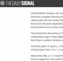     :     - The Daily Signal