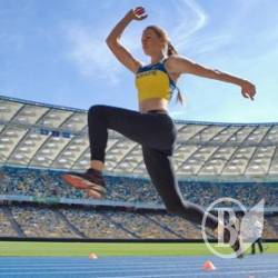 Легкоатлетки Чернігівщини здобули призові місця Легкоатлетки Чернігівщини здобули призові місця