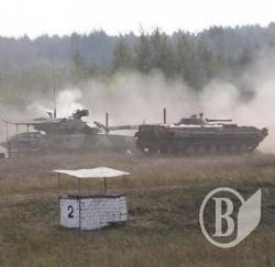 Тривають навчання на полігоні поблизу селища Гончарівське. Відео Тривають навчання на полігоні поблизу селища Гончарівське. Відео