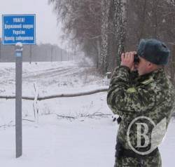 Дев’ятеро з Росії зупинені на кордоні Дев’ятеро з Росії зупинені на кордоні