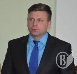 Новий заступник Атрошенка – Андрій Черненко Новий заступник Атрошенка – Андрій Черненко