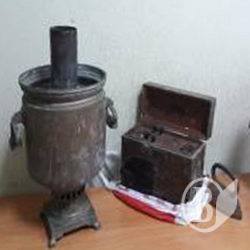 Росіяни хотіли забрати самовари на «історичну батьківщину» Росіяни хотіли забрати самовари на «історичну батьківщину»