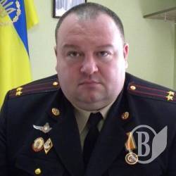 Запобігати халепам на Чернігівщині призначений Роман Цушко Запобігати халепам на Чернігівщині призначений Роман Цушко