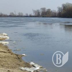 Крига зійшла на всіх річках Чернігівщини Крига зійшла на всіх річках Чернігівщини