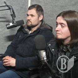 Відверта бесіда з учасниками гурту «Мрія життя» під час «Вечері на Свободі» Відверта бесіда з учасниками гурту «Мрія життя» під час «Вечері на Свободі»