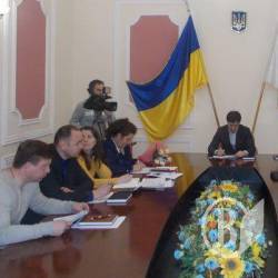 Комунальні підприємтсва звітували за асфальт, парковки та їжу школярів Комунальні підприємтсва звітували за асфальт, парковки та їжу школярів