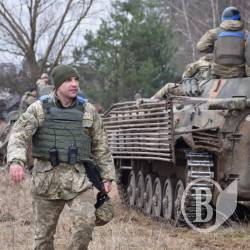 Двосторонні командно-штабні навчання відбулися в оперативному командуванні Північ Двосторонні командно-штабні навчання відбулися в оперативному командуванні Північ