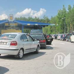 Молдаванку вкотре затримано на кордоні Чернігівщини Молдаванку вкотре затримано на кордоні Чернігівщини