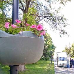 Звіт КП «Зеленбуд» про райський сад у Чернігові Звіт КП «Зеленбуд» про райський сад у Чернігові