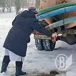 КП «Чернігівводоканал» буде виписувати штрафи КП «Чернігівводоканал» буде виписувати штрафи