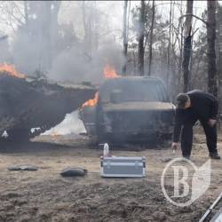 У Гончарівському готують не тільки вояк, а й фільми У Гончарівському готують не тільки вояк, а й фільми