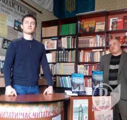 У Чернігові презентували невигадані історії вояків Армії УНР з-під Конотопа до Аризони У Чернігові презентували невигадані історії вояків Армії УНР з-під Конотопа до Аризони