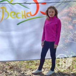 Дівчинка з Чернігова – чемпіон України зі спортивного орієнтування Дівчинка з Чернігова – чемпіон України зі спортивного орієнтування