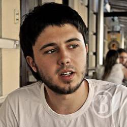 Слухайте бесіду з Тарасом Тополею о 18:00 у програмі «Вечеря на Свободі» Слухайте бесіду з Тарасом Тополею о 18:00 у програмі «Вечеря на Свободі»