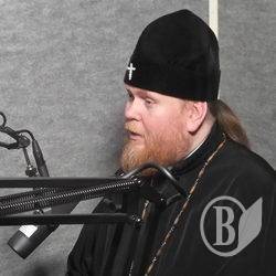 Вечеря на Свободі з владикою Євстратієм Вечеря на Свободі з владикою Євстратієм