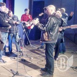 Звукорежисери з Чернігівщини знайомилися з новітнім обладнанням і вимогами професії Звукорежисери з Чернігівщини знайомилися з новітнім обладнанням і вимогами професії