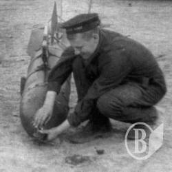 Біля Снов’янки знайшлась бомба 100 кг Біля Снов’янки знайшлась бомба 100 кг