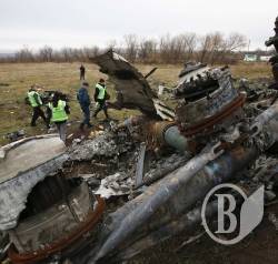 Експерти Швеції підтвердили справжність телефонних розмов після збиття МН-17 Експерти Швеції підтвердили справжність телефонних розмов після збиття МН-17