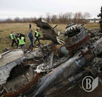 Експерти Швеції підтвердили справжність телефонних розмов після збиття МН-17 Експерти Швеції підтвердили справжність телефонних розмов після збиття МН-17